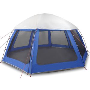 VidaXL Stan pri baz&eacute;ne s odn&iacute;mateľn&yacute;mi stenami zo sieťoviny 510x510 cm