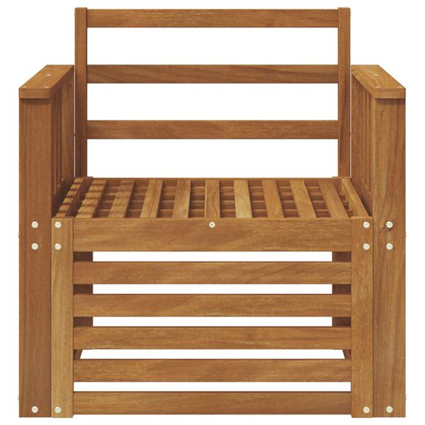 vidaXL Z&aacute;hradn&aacute; s&uacute;prava gaučov Pr&iacute;rodn&aacute; 71 x 63 x 73 cm