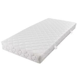 vidaXL Matrac s um&yacute;vateľn&yacute;m poťahom 200 x 90 x 17 cm H3