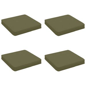 vidaXL 4-dielne sedacie vank&uacute;&scaron;e VUGHT 4 pcs 100% polyester