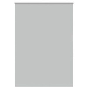 vidaXL Roleta Zatemnenie svetlo &scaron;ed&aacute; 105x150 cm &Scaron;&iacute;rka l&aacute;tky 100,7 cm