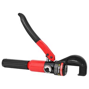vidaXL Hydraulick&yacute; n&aacute;stroj na krimpovanie k&aacute;blov 50 kN 4-70 mm&sup2; Oceľ