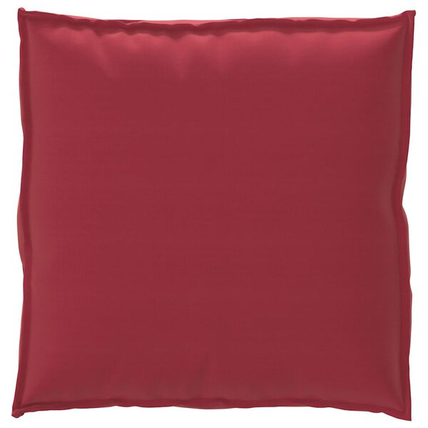 vidaXL Sada vank&uacute;&scaron;ov na palete 2 pcs V&iacute;no červen&eacute; Oxfordsk&aacute; l&aacute;tka