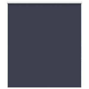 vidaXL Zatemňovacia roleta n&aacute;morn&iacute;cka modr&aacute; 125x130 cm, &scaron;&iacute;rka l&aacute;tky 121,6 cm, polyester