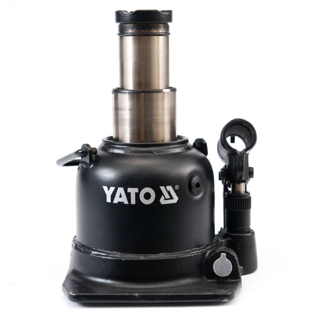 YATO Hydraulický stĺpový/piestový zdvihák, 10 ton, YT-1713