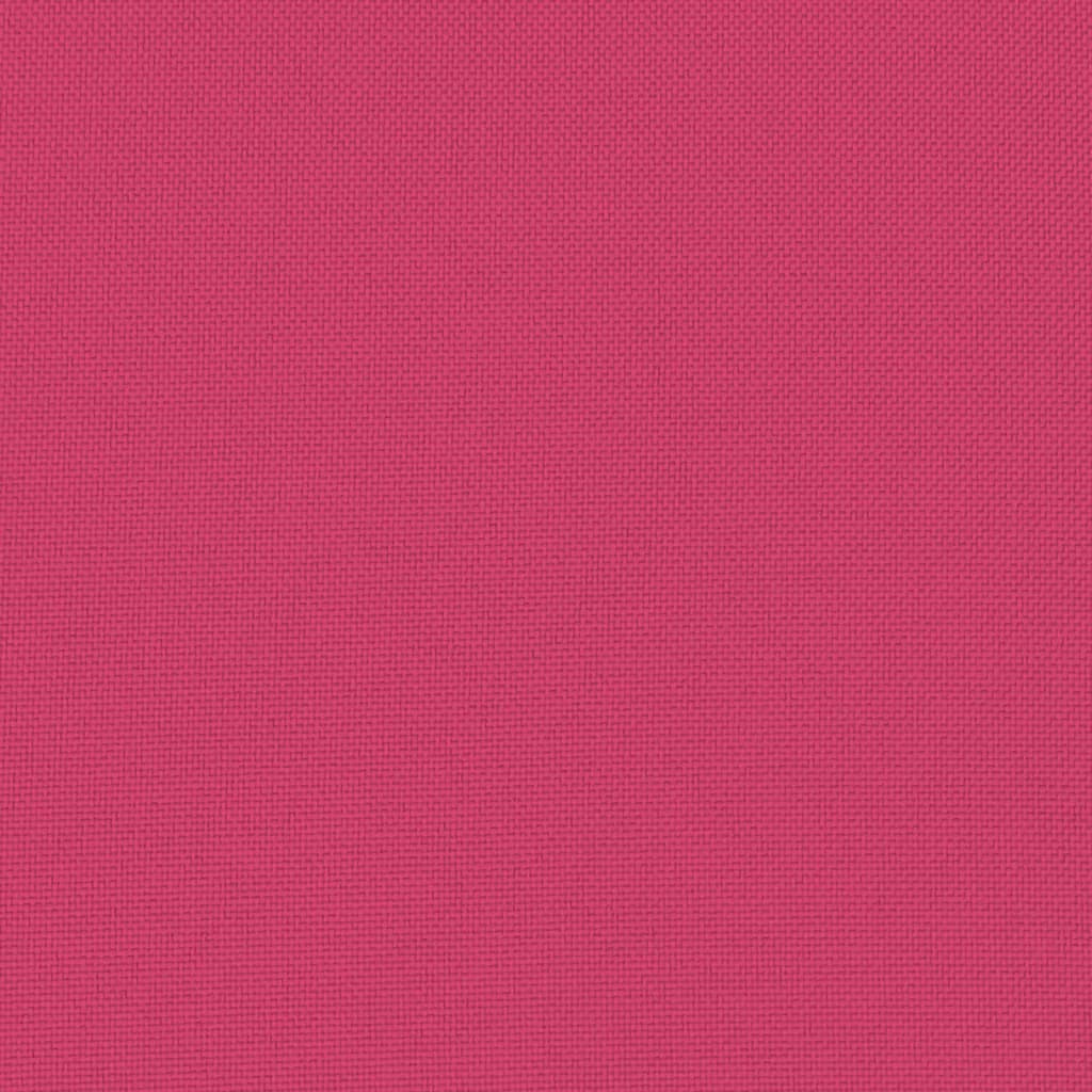 vidaXL Vankúš do exteriéru 4 ks 45x45 cm ružový