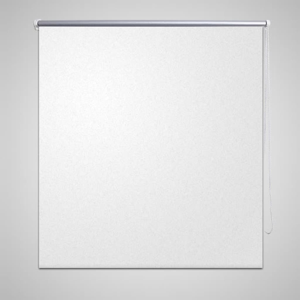 Retiazková roleta, biela farba 80 x 230 cm