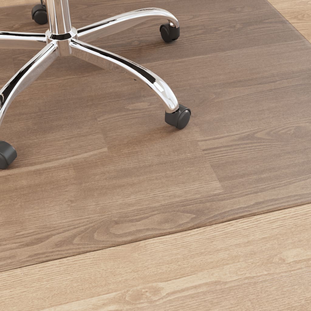 vidaXL Podlahová rohož na laminátovú podlahu/koberec 75 cm x 120 cm