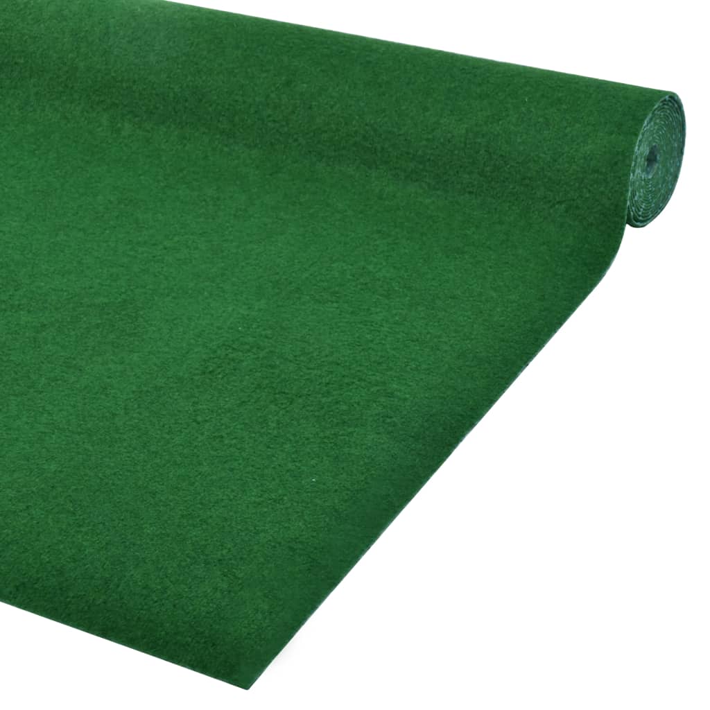 vidaXL Umelý trávnik s nopmi PP 2x1 m zelený