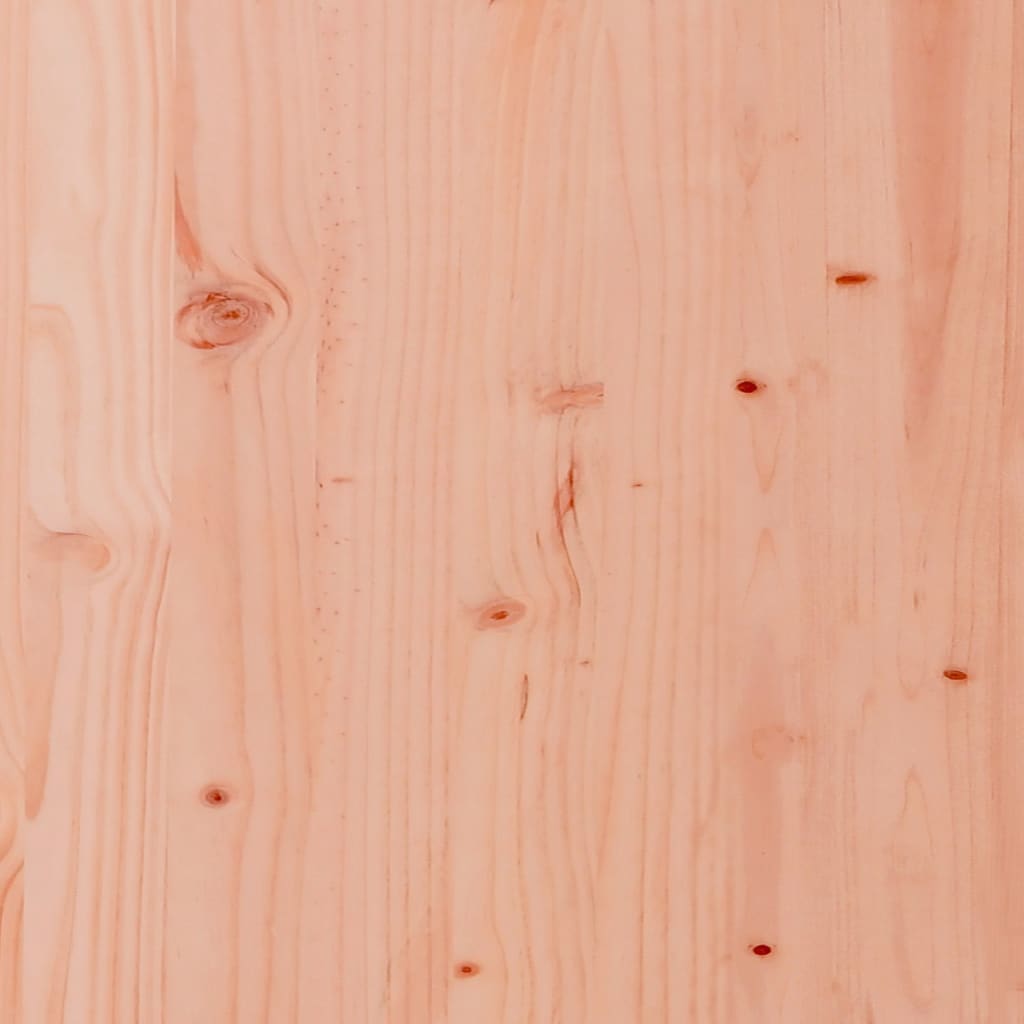vidaXL Kvetináč 110x110x27 cm masívne douglasové drevo
