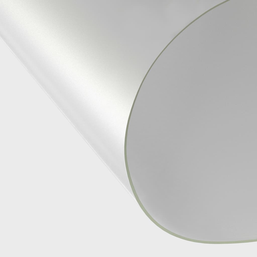 vidaXL Chránič na stôl, matný 180x90 cm, 2 mm, PVC