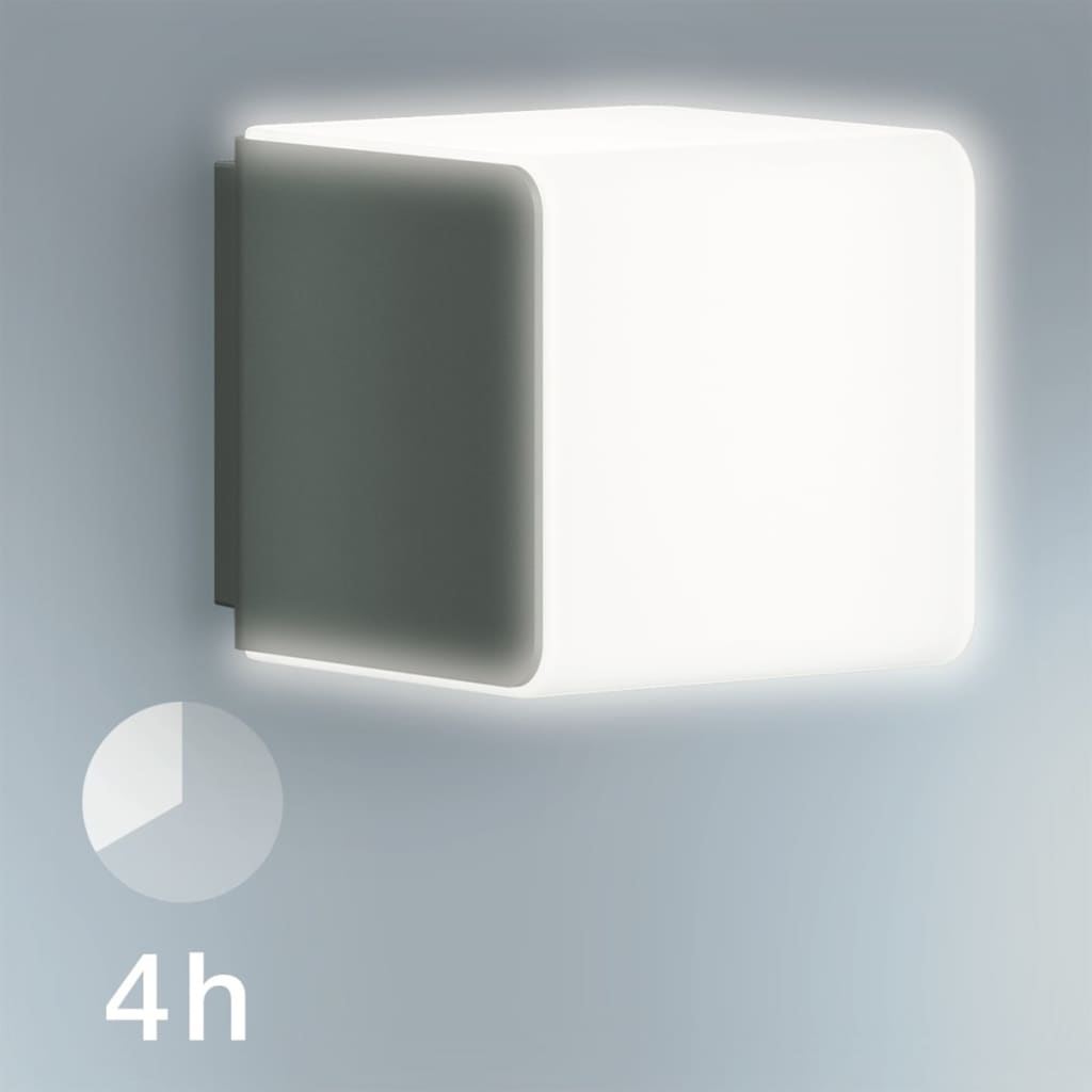 Steinel Vonkajšie senzorové svietidlo L 830 LED IHF antracitové 055493