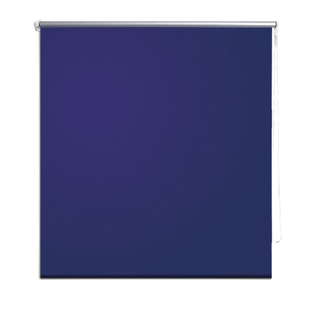 Zatemňujúca roleta, 100 x 230 cm, morská modrá