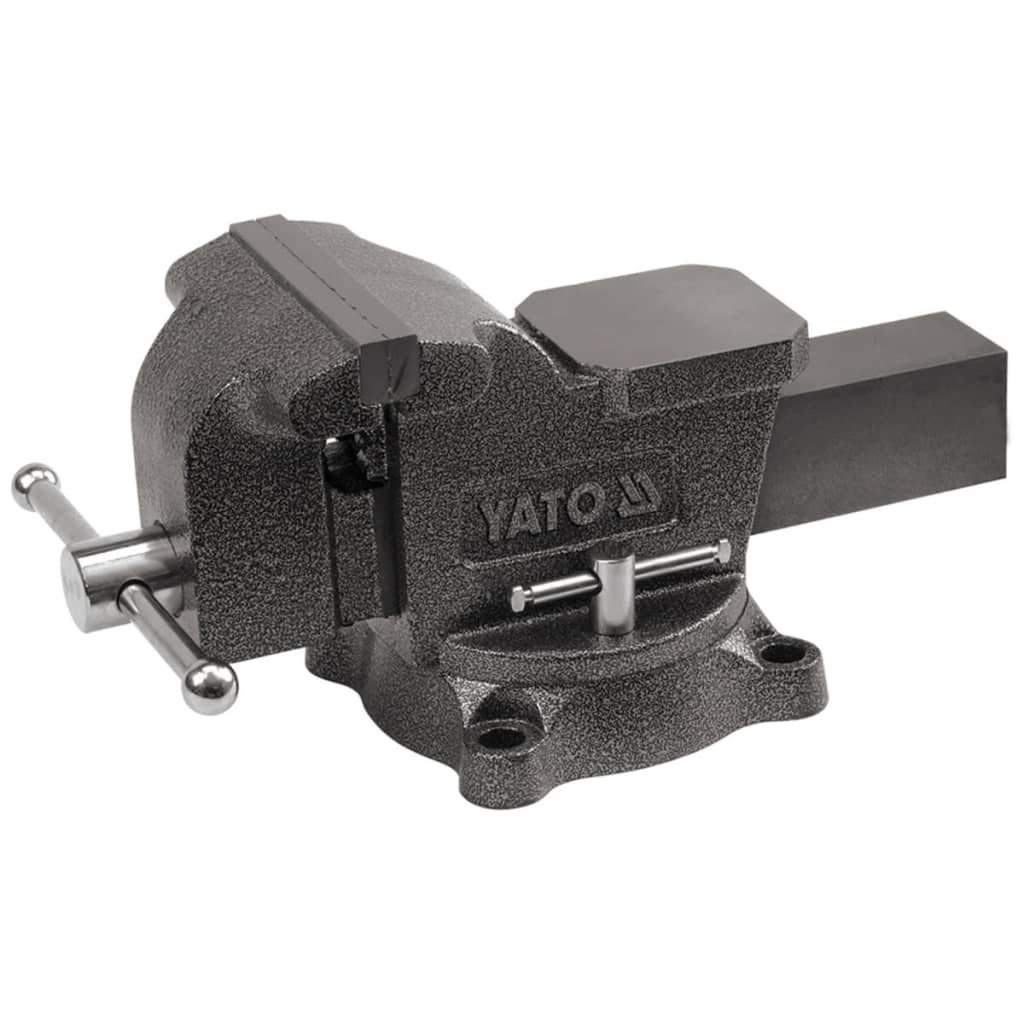 YATO Zámočnícky zverák 150 mm liatinový YT-6503