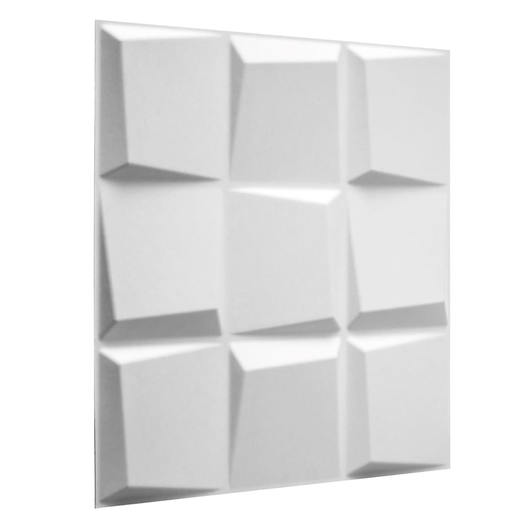WallArt 3D nástenné panely Oberon 12 ks, GA-WA21