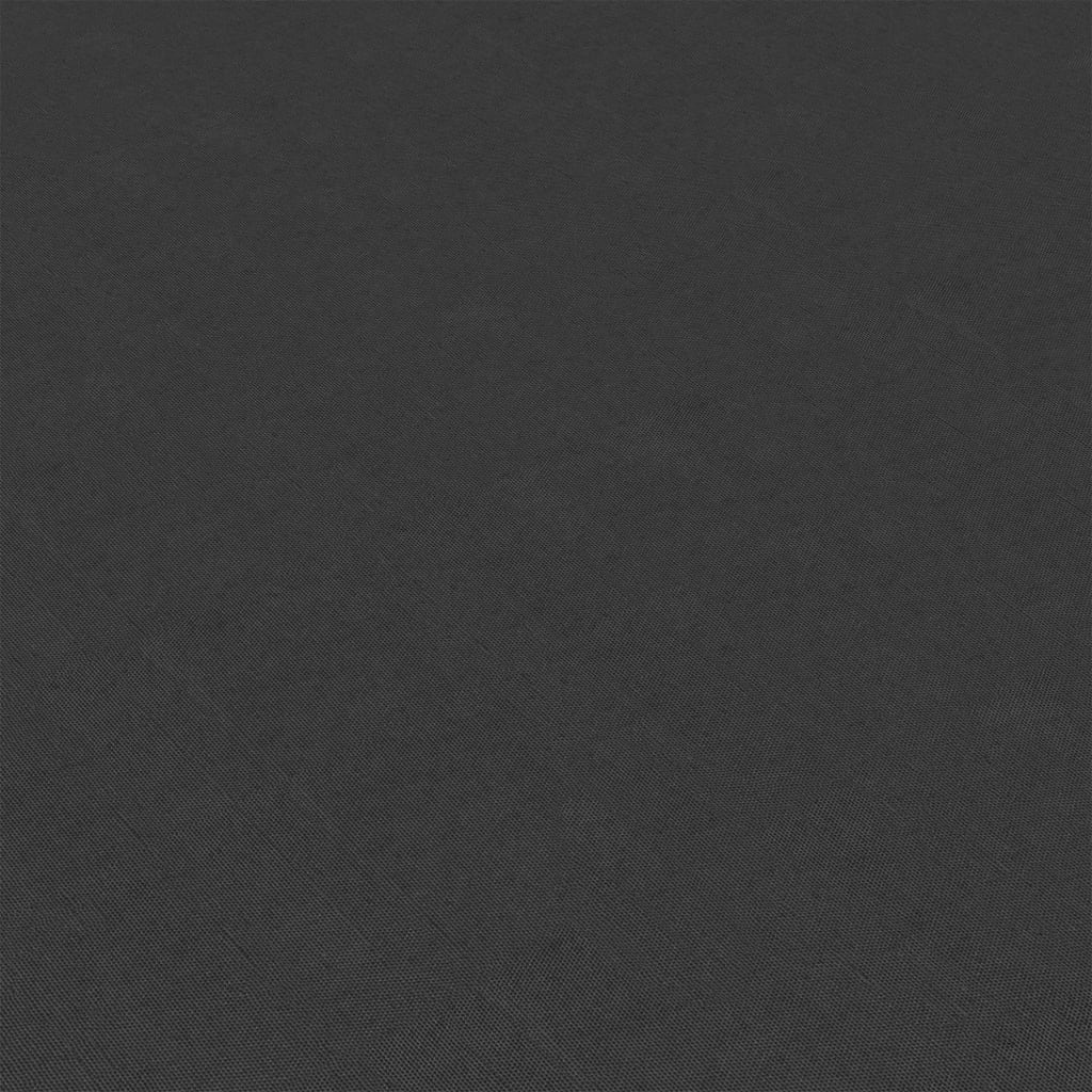 vidaXL Balkónová markíza, antracitová 120x300 cm, oxfordská látka