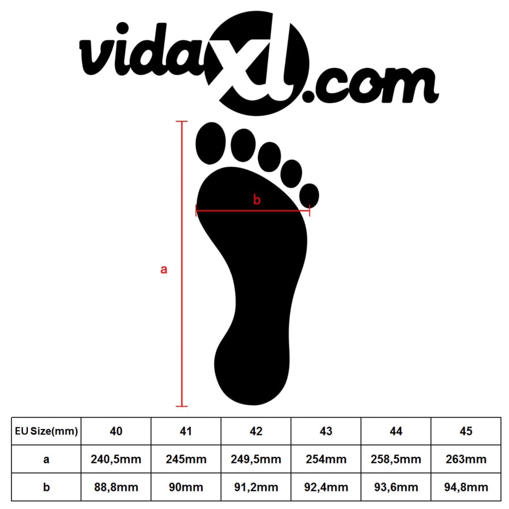 vidaXL Pánske formálne šnurovacie topánky, hnedé, veľkosť 42, PU koža