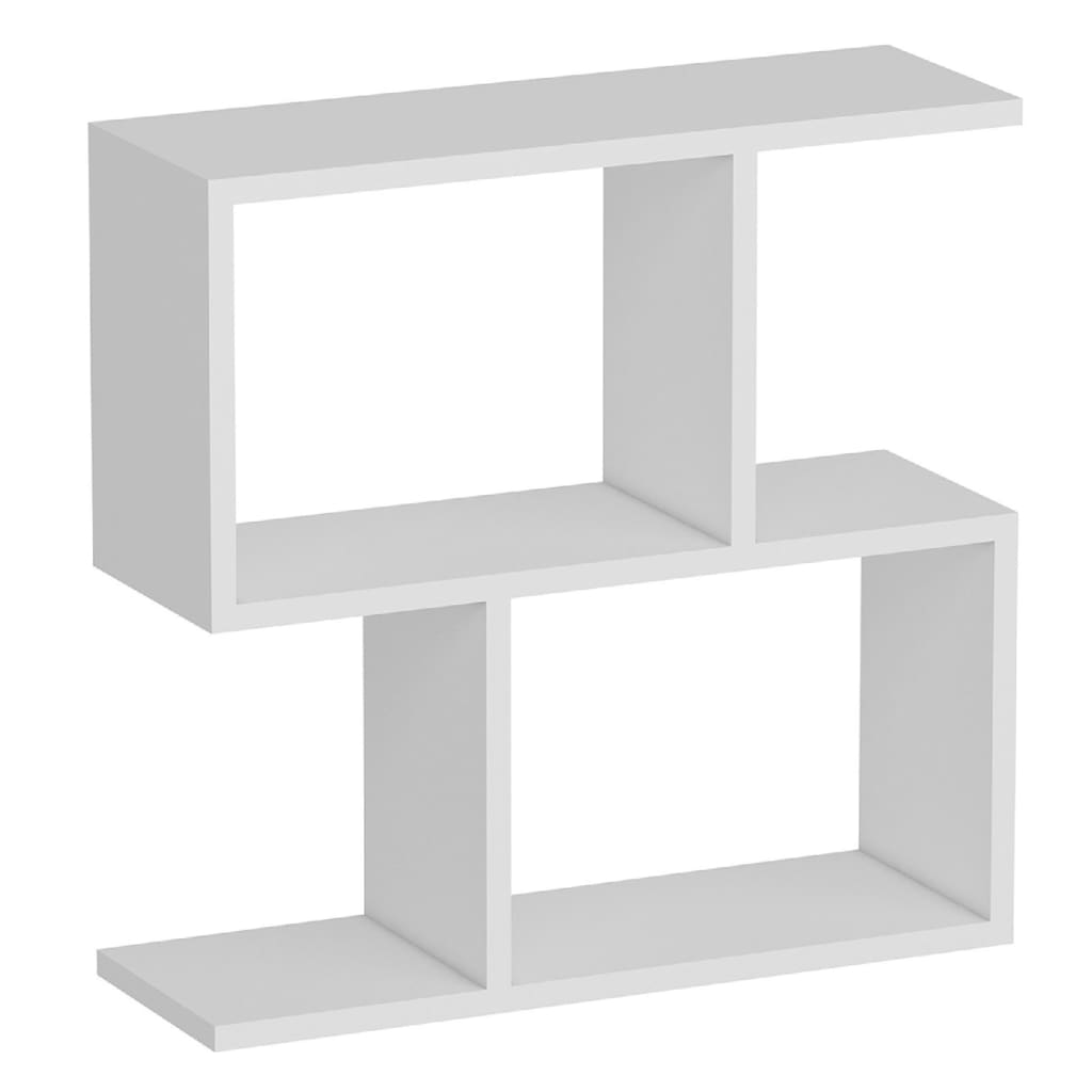 Homemania Konferenčný stolík Ecrin 60x20x59,4 cm biely