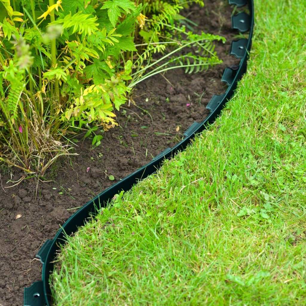 Nature Záhradná obruba 5cmx10m zelená