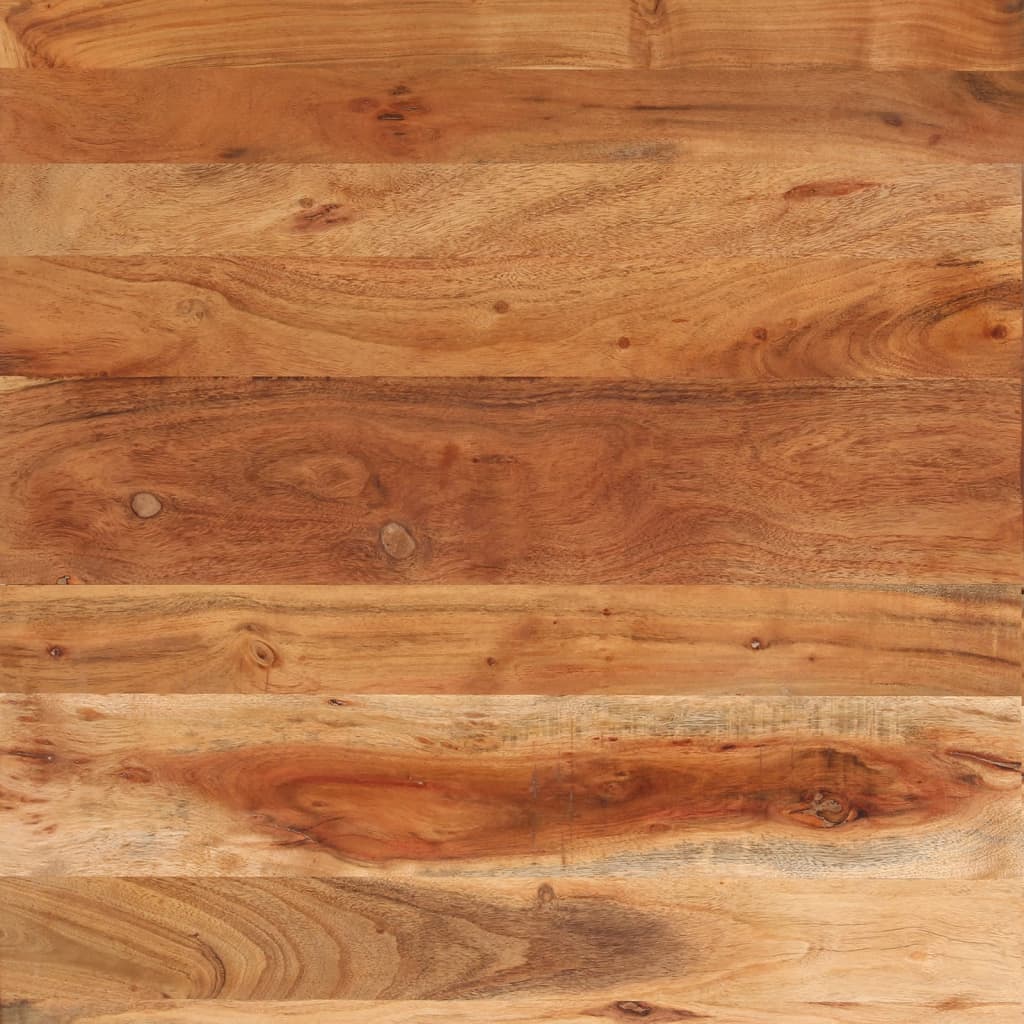 vidaXL Komoda 60x33x75 cm masívne akáciové drevo