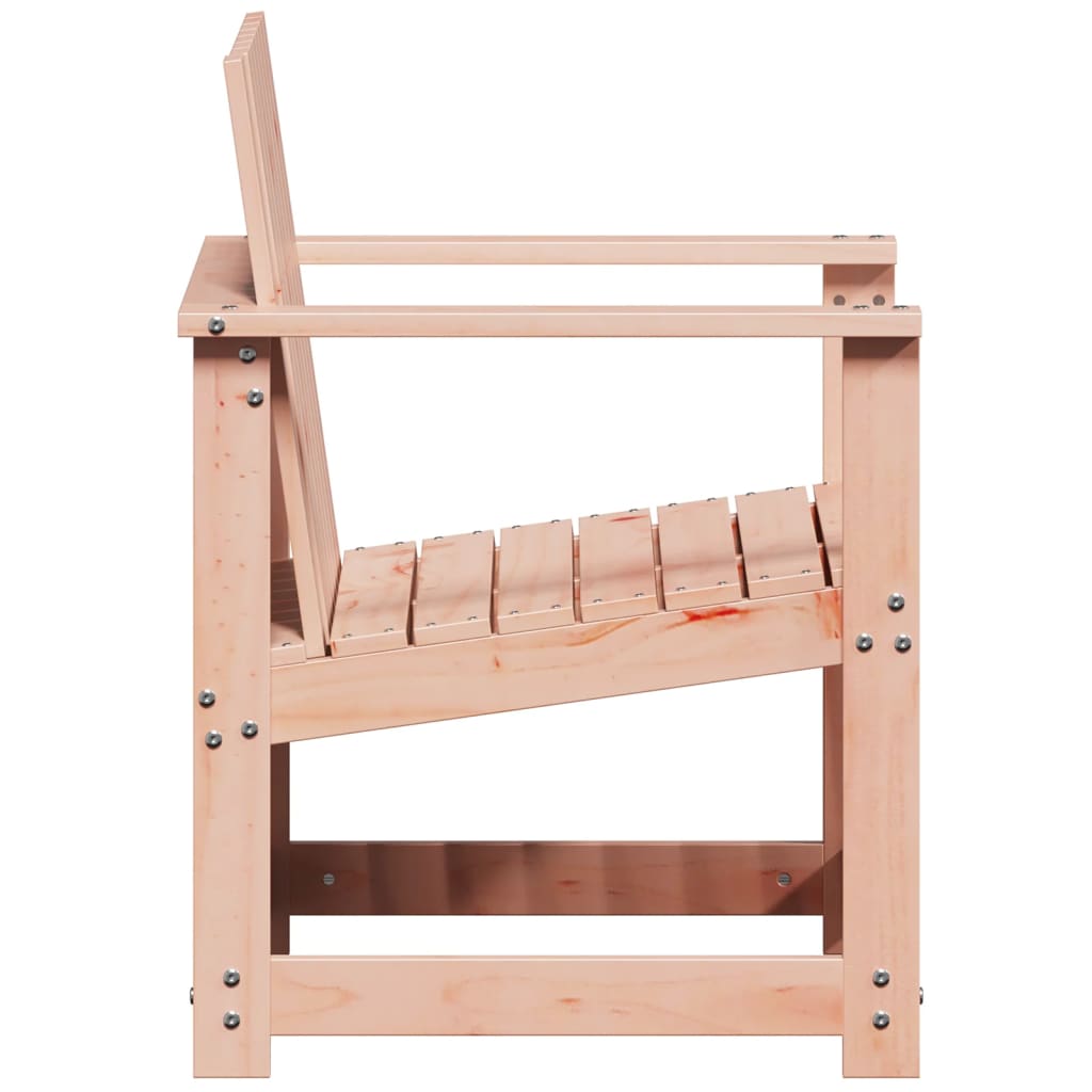 vidaXL 3-dielna záhradná sedacia súprava masívne drevo douglas