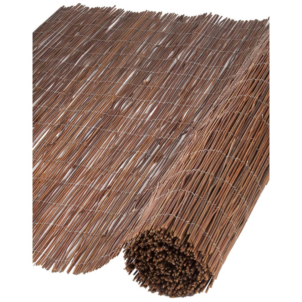 Nature Záhradná zástena, vŕba 1,5x3 m, hrúbka 10 mm