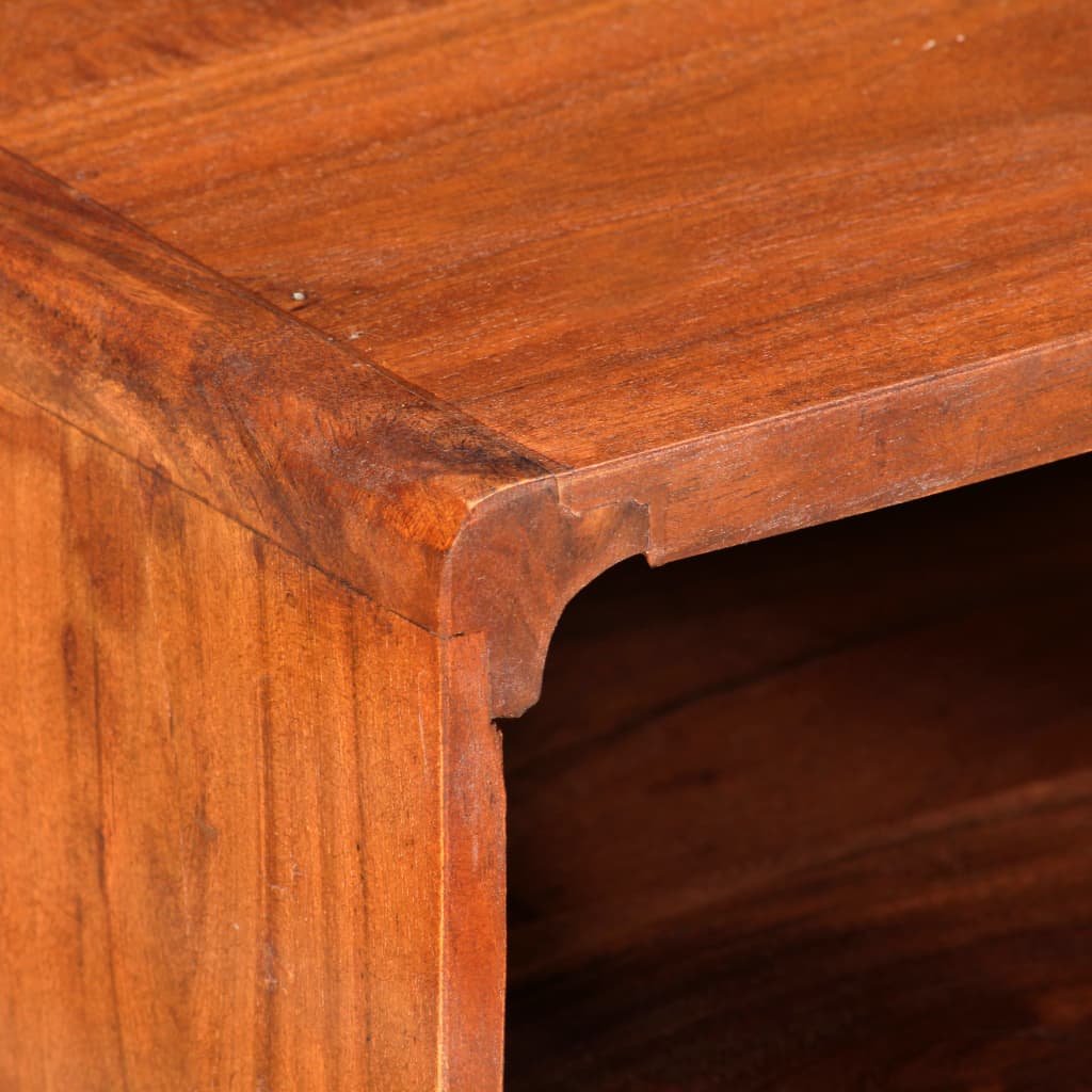 vidaXL Konferenčný stolík 85x50x41 masívne akáciové drevo