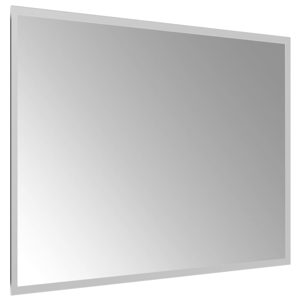 vidaXL LED kúpeľňové zrkadlo 50x70 cm