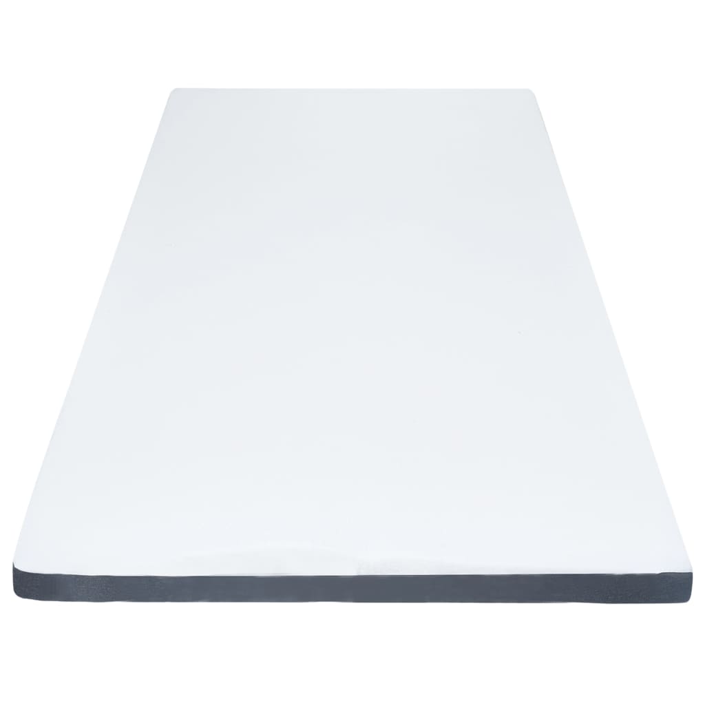 vidaXL Vrchný matrac na posteľ boxspring 200x120x5 cm
