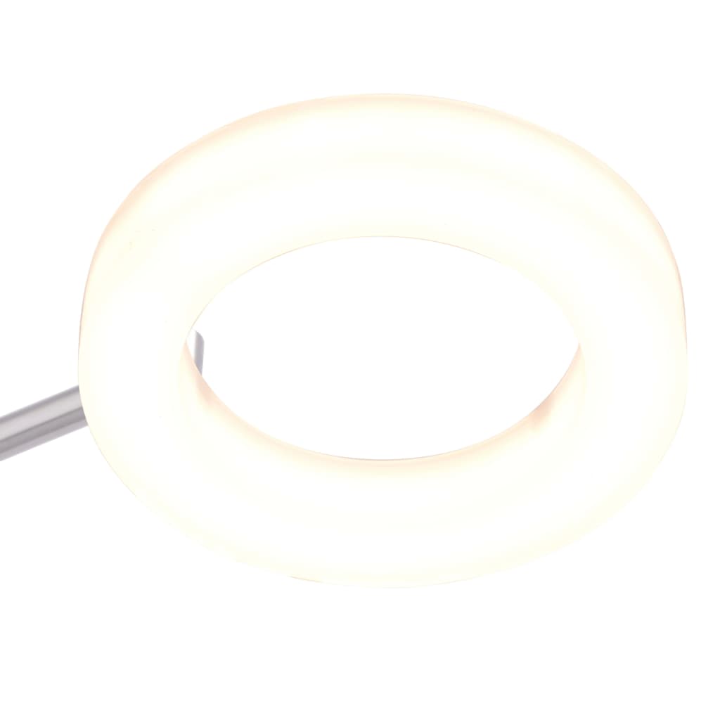 vidaXL Stropné svietidlo so 6 LED svetlami, teplé biele svetlo