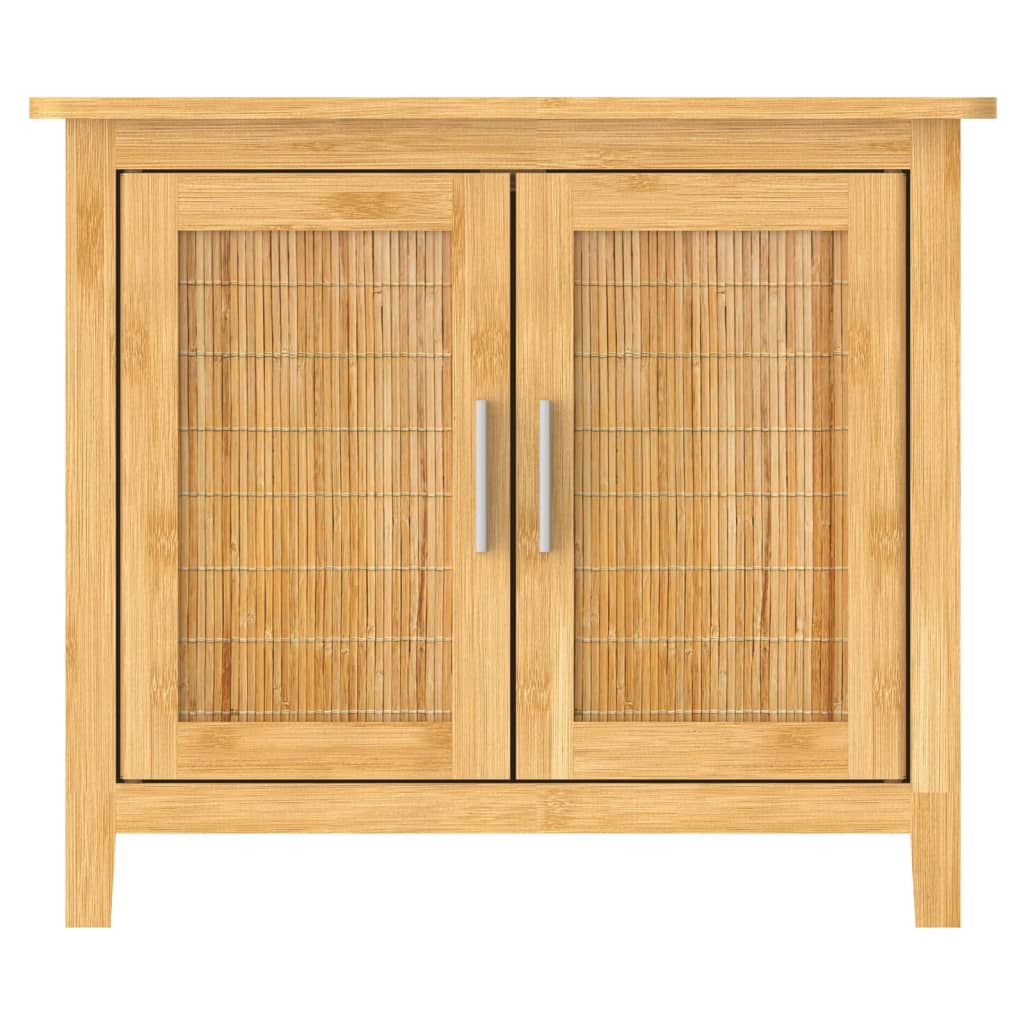 EISL Kúpeľňová základná skrinka bambus 67x28x60 cm