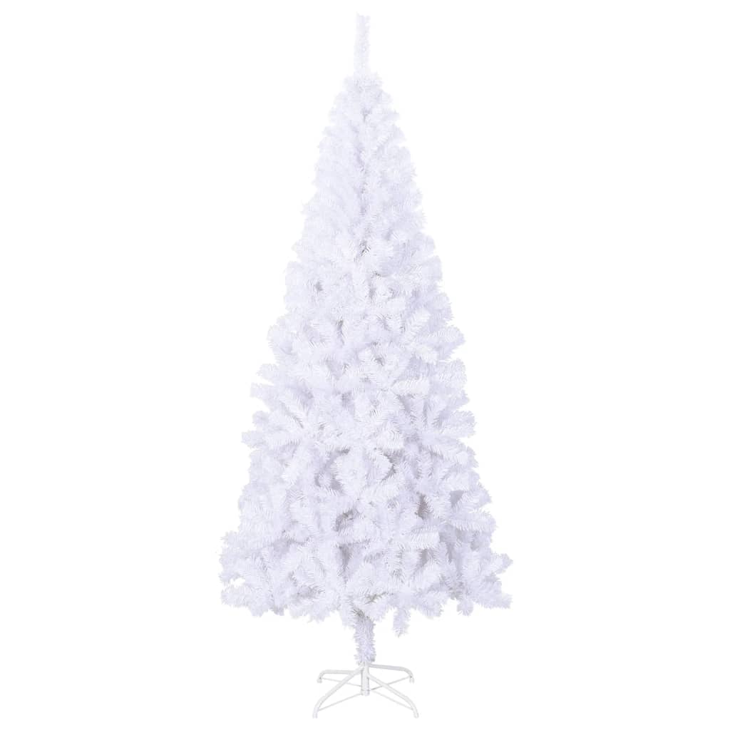 vidaXL Umelý vianočný stromček so stojanom 180 cm, 620 vetvičiek