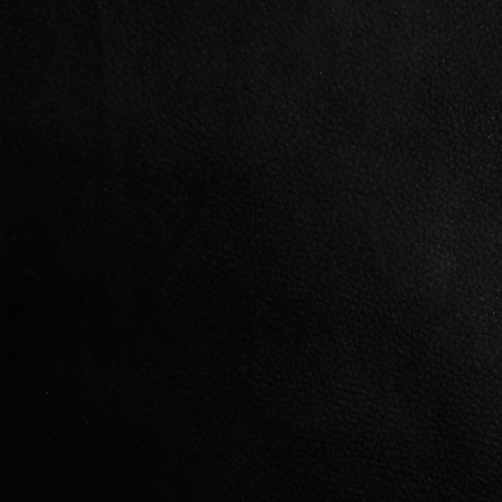 vidaXL Lavička na topánky čierna 65,5x32x57,5 cm kompozitné drevo