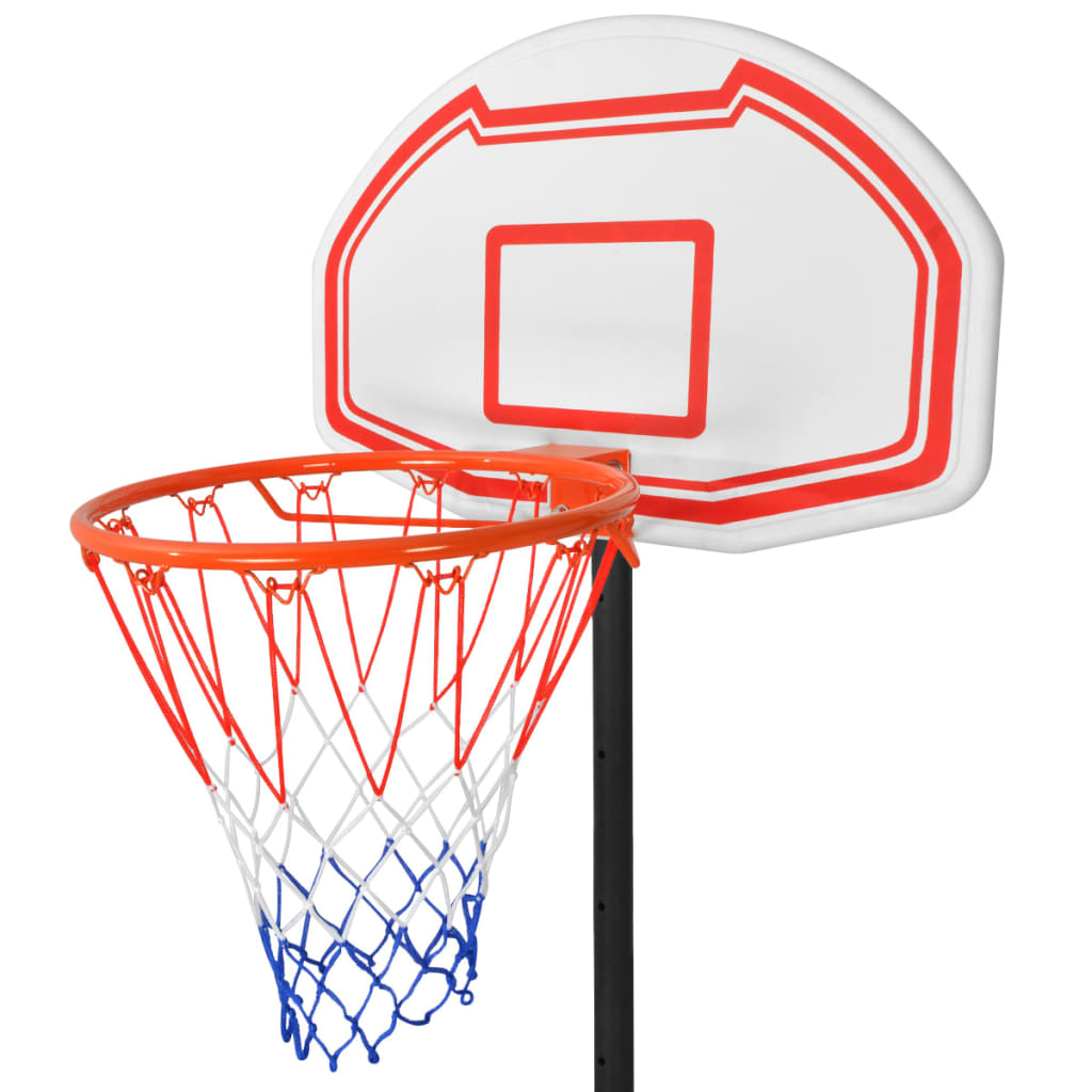 vidaXL Prenosný basketbalový kôš, 250 cm