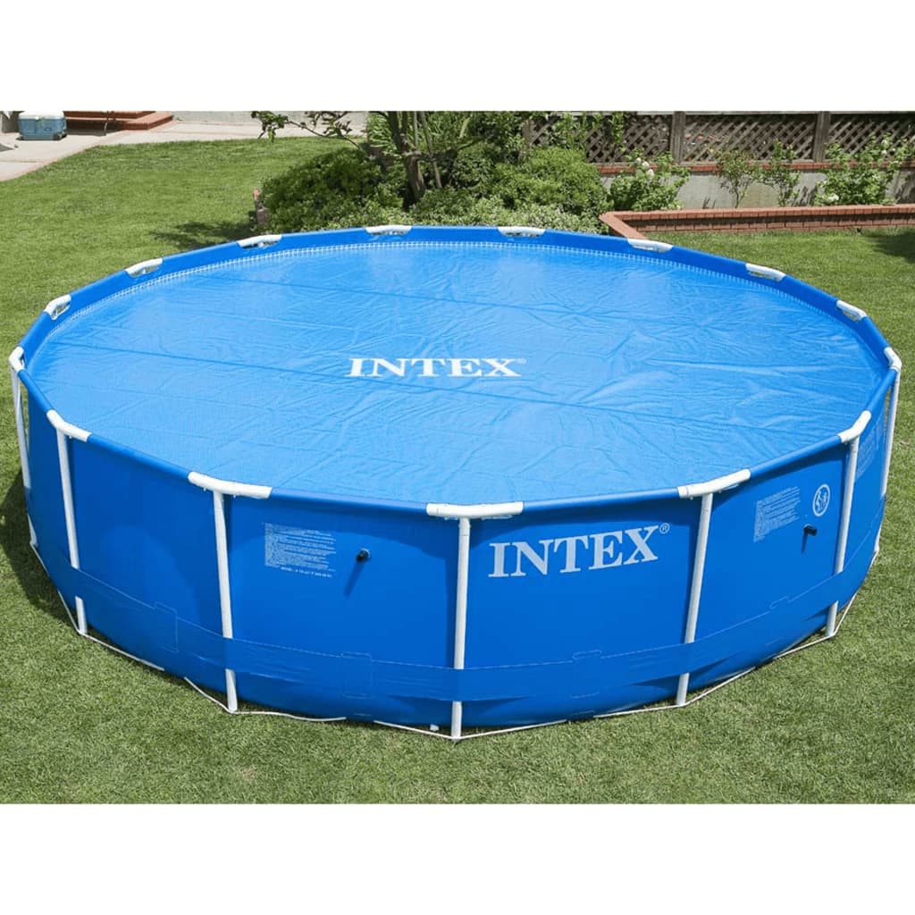 Intex Solárna bazénová plachta okrúhla, 549 cm 29025