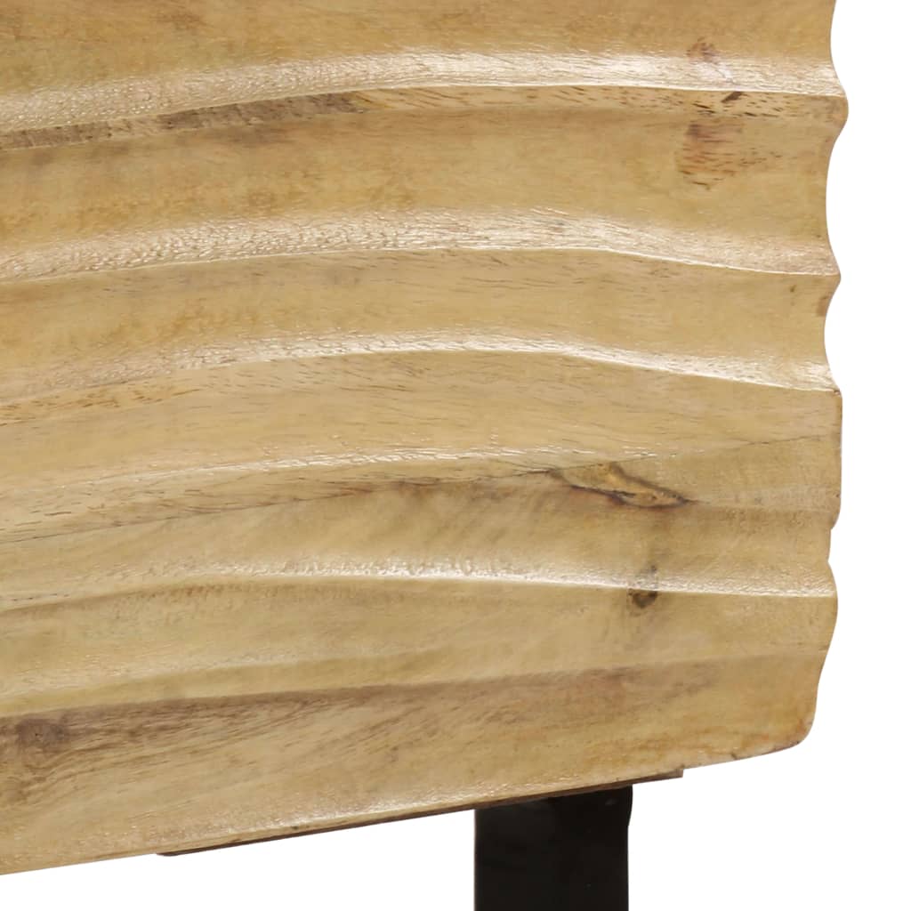 vidaXL Komoda z mangovníkového dreva 118x30x70 cm