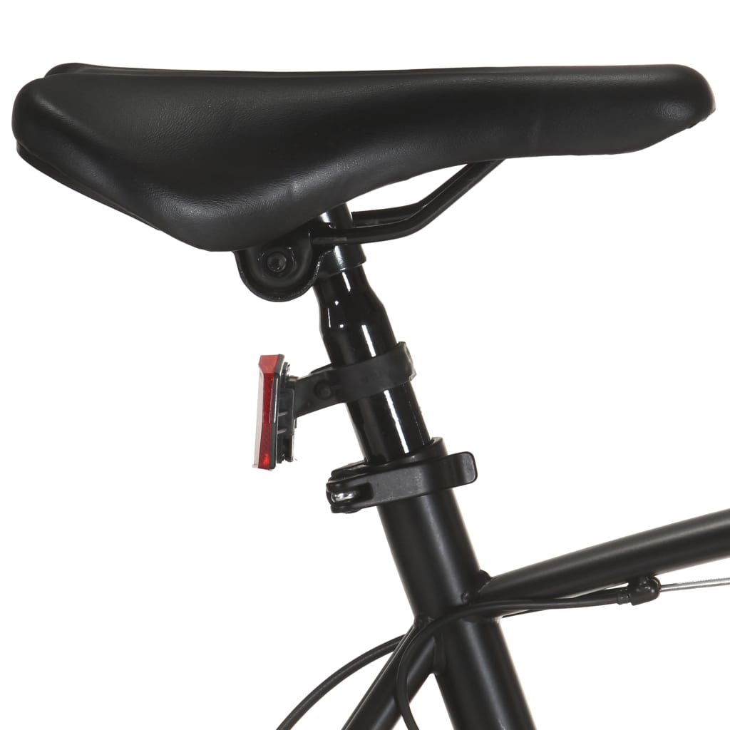 vidaXL Horský bicykel 21 rýchlostí 29" koleso 53 cm rám čierny