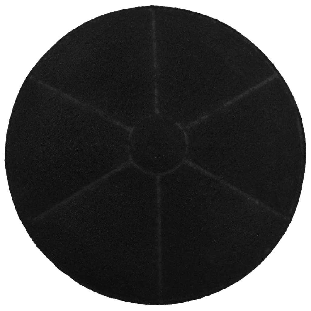 Uhlíkové filtre do digestora 2 ks, 175x30 mm
