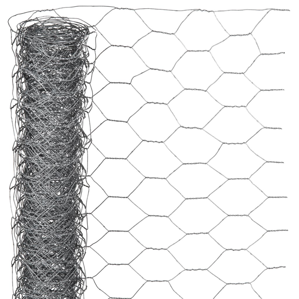 Nature Drôtené pletivo šesťhranné 1x10 m 25 mm pozinkovaná oceľ