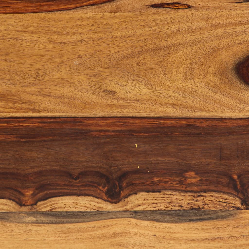 vidaXL Konferenčný stolík zo sheeshamového dreva 120x60x40 cm