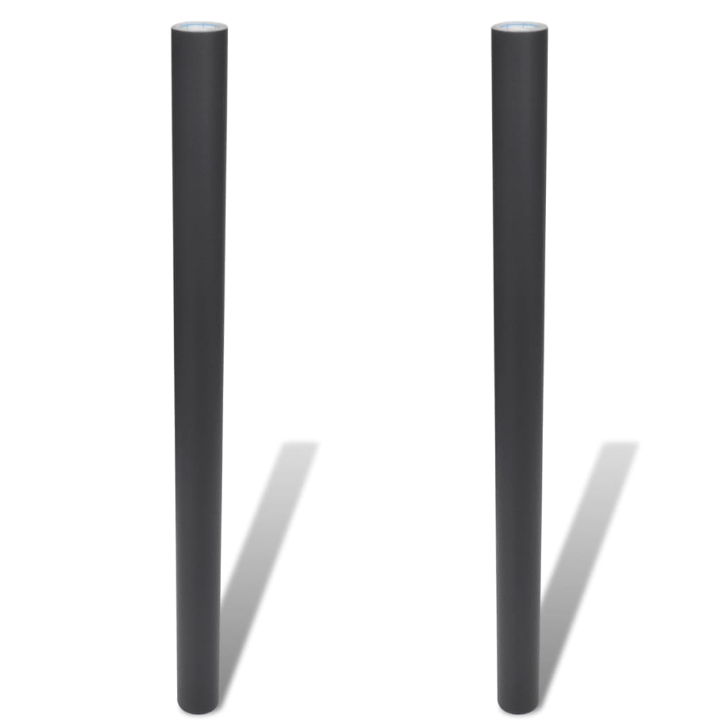 Samolepiaca tabuľa, 2 rolky a kriedy 0,45 x 2 m