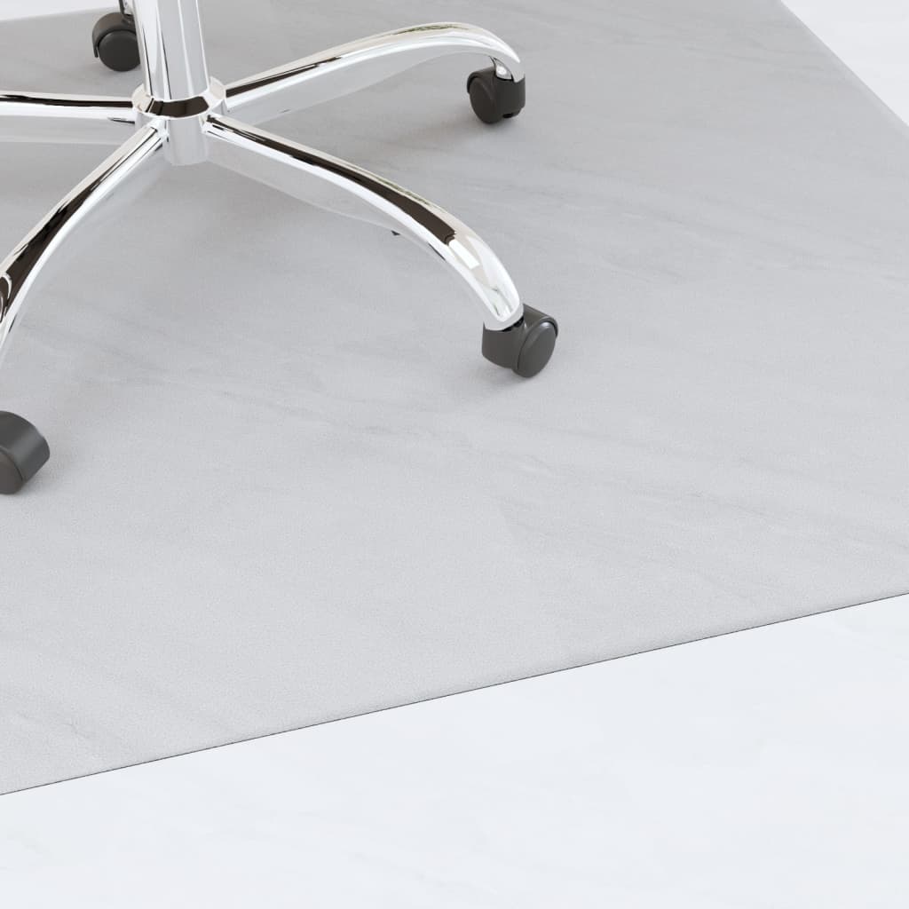 vidaXL Podlahová rohož na laminátovú podlahu/koberec 90 cm x 90 cm
