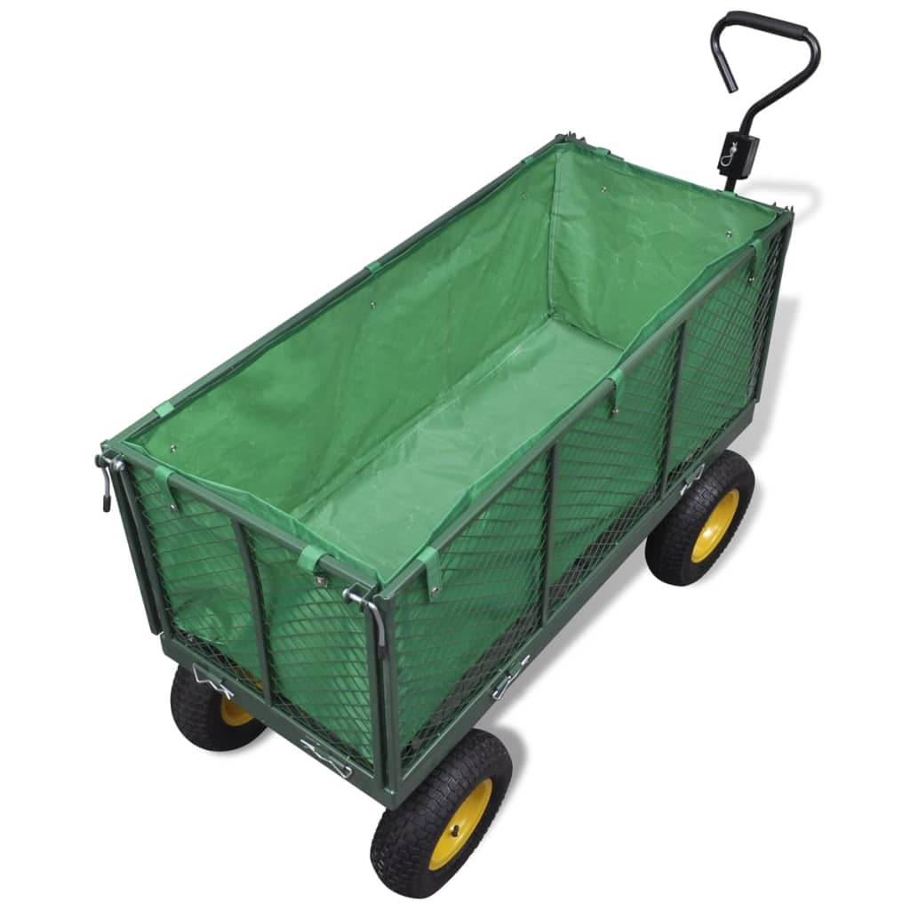 Záhradný vozík, nosnosť 350 kg