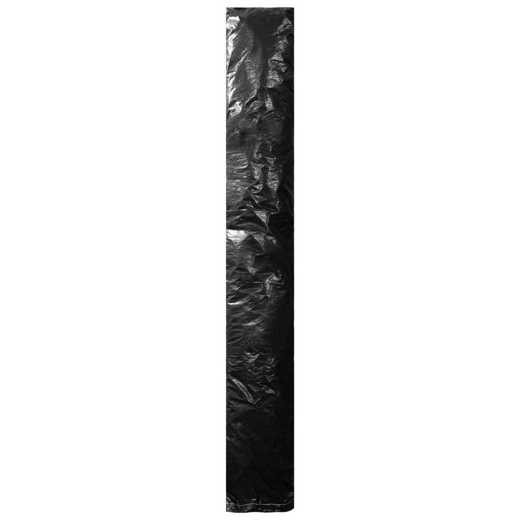 vidaXL Obal na dáždnik so zipsom 250 cm PE