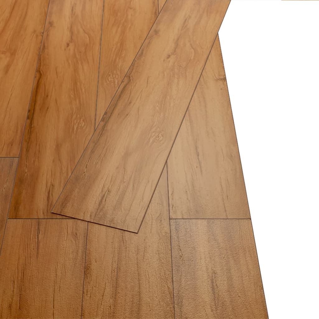 vidaXL Samolepiace podlahové dosky z PVC 2,51 m², 2 mm prírodný brest
