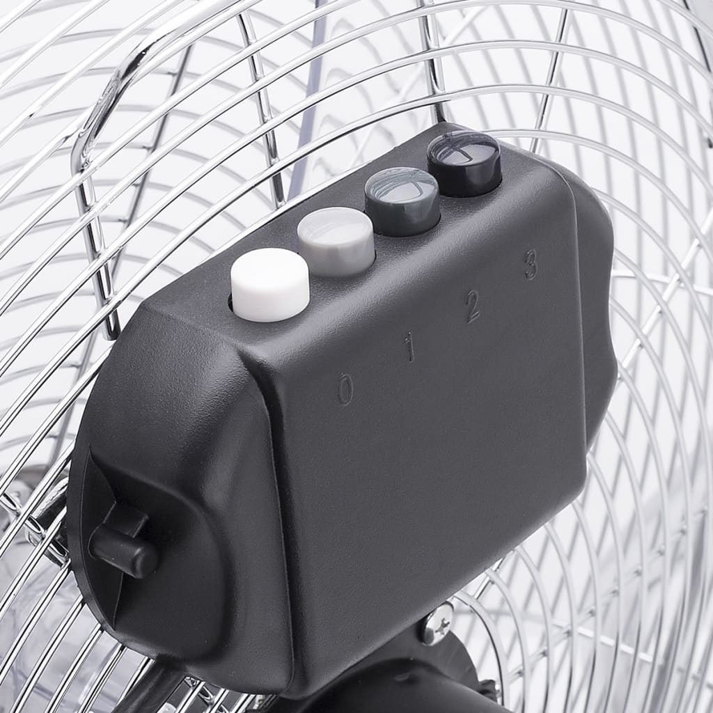 Tristar Stojanový ventilátor VE-5975 biely 45 cm 100 W