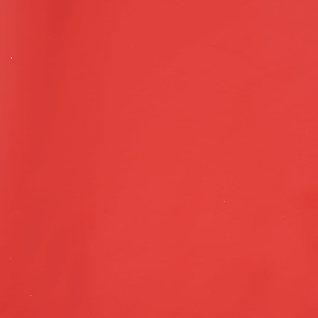 vidaXL Fólia na automobily 2 ks matná červená 100x150 cm+50x150 cm