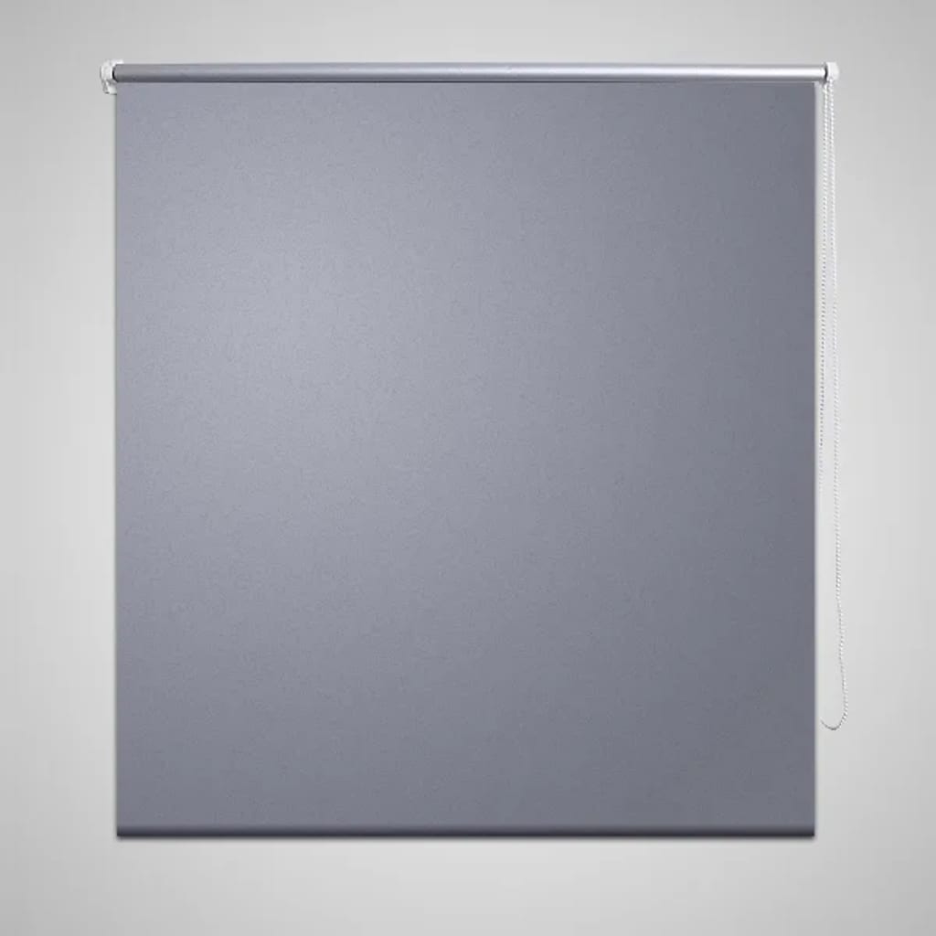 Zatemňujúca roleta, 60 x 120 cm, šedá