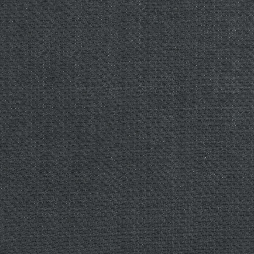 vidaXL Stolička na kľačanie čierna 48x71x51 cm brezová preglejka