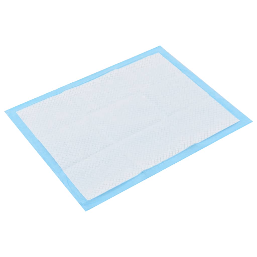 vidaXL Hygienické podložky pre psov 100 ks 60x45 cm netkaná textília